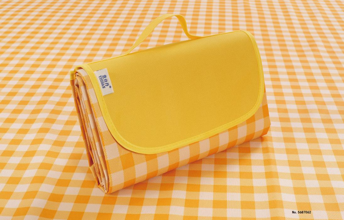 MATA PLAŻOWA KOC PIKNIKOWY PIASKO WODOODPORNY XXL Marka Ecarla