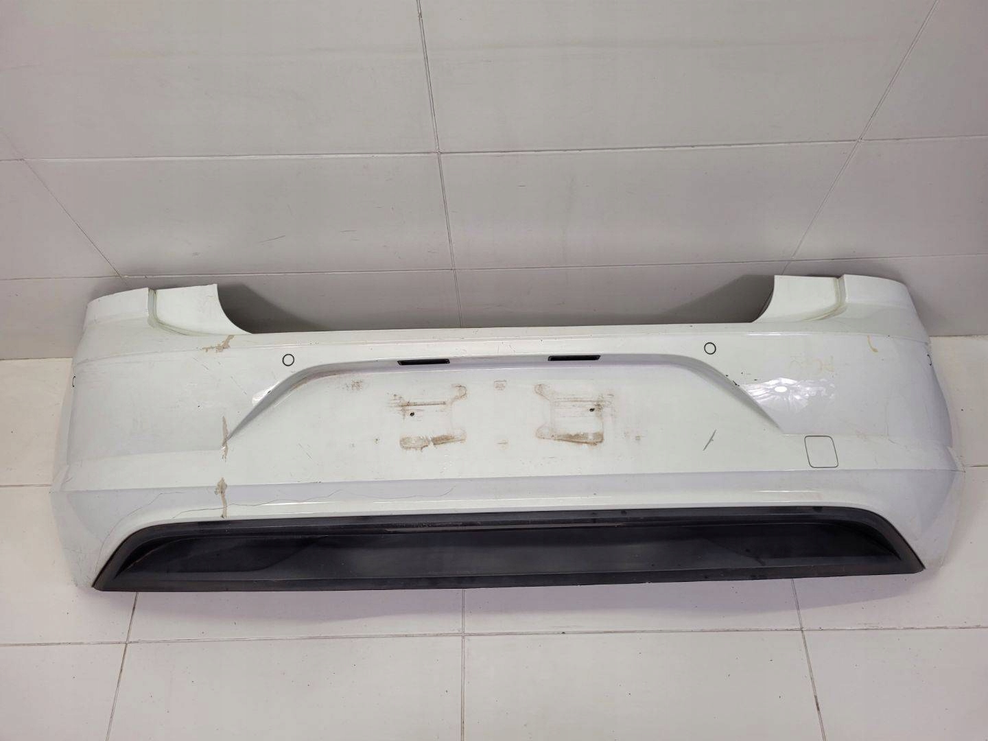 lökhárító hátsó Volkswagen Polo 6 2020