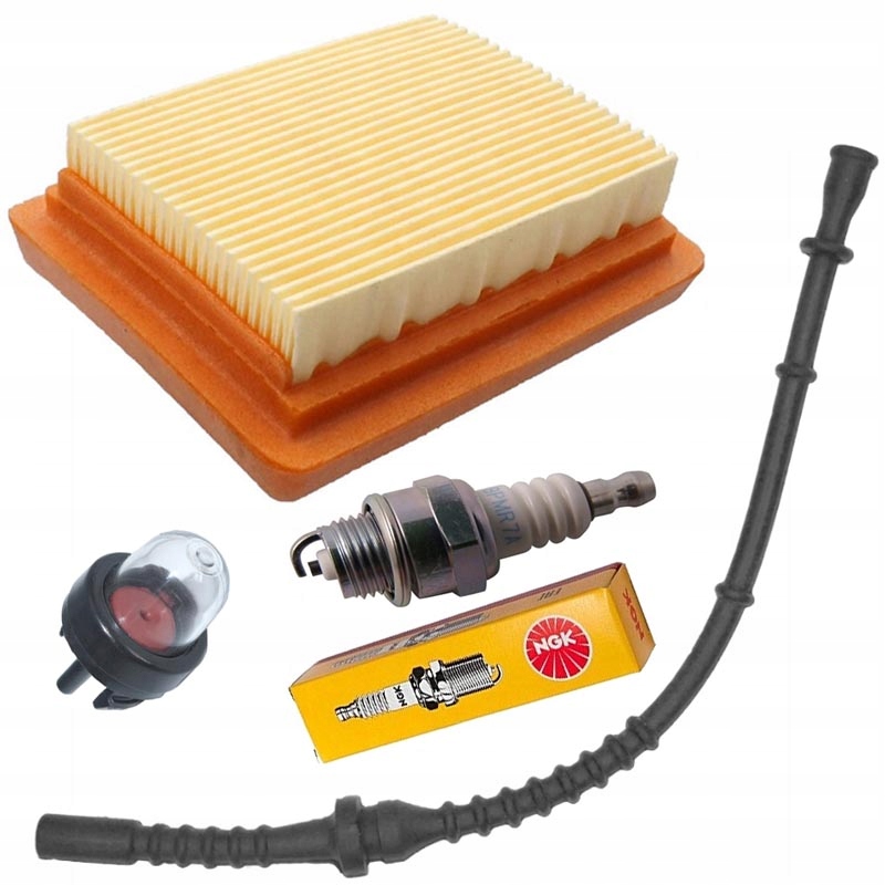 

Części Do Kosy Stihl Fs 120 Filtr Przewód Świeca