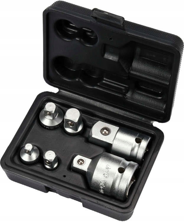 

Zestaw Redukcji 6 Szt Yato YT-10671