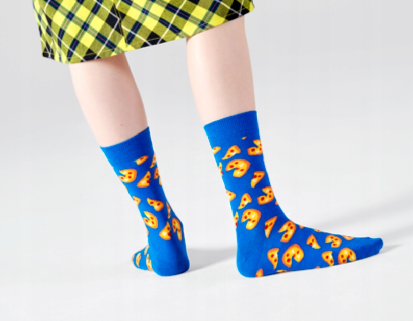 

Happy Socks skarpetki PIZ01-6300 Pizza 36-40