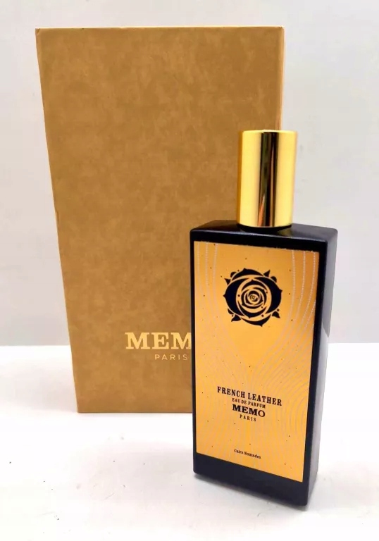 Memo French Leather Woda Perfumowana 75 ML