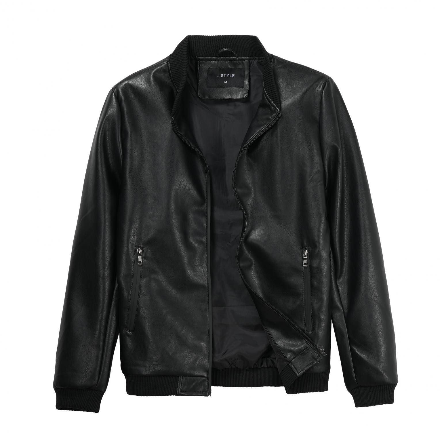 KURTKA WIOSENNA MĘSKA PRZEJŚCIOWA PUCHOWA BOMBERKA Rozmiar M