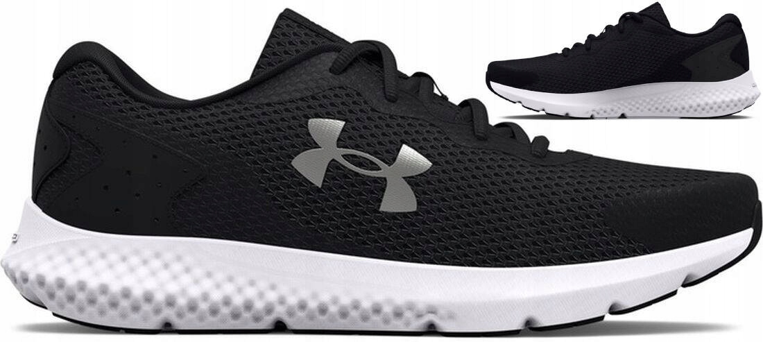 Dámské Sportovní Běžecké Boty Under Armour Charged Rogue 3 3024888-001