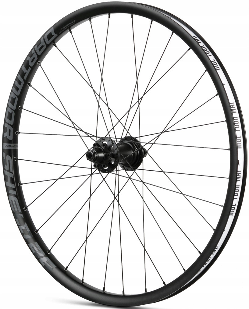 Koło Tylne Dartmoor Shield 26'' Reel Pro Singlespeed 135x10 10T Dirt