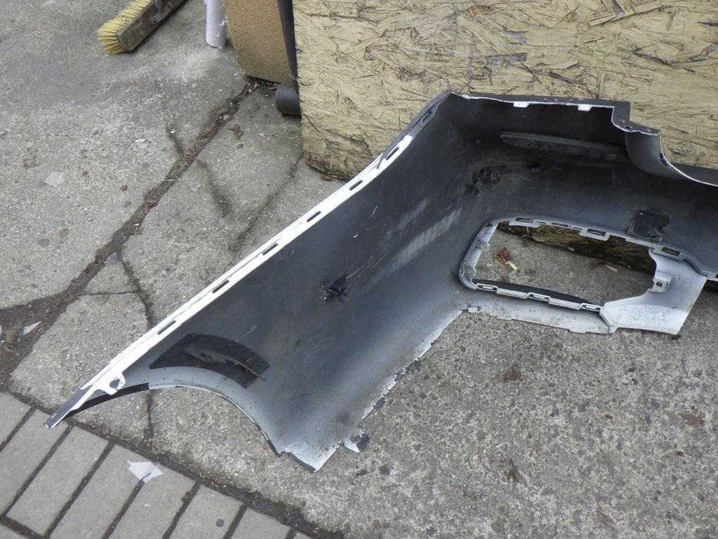 BMW 7 G11 G12 M PAKIET bumper rear