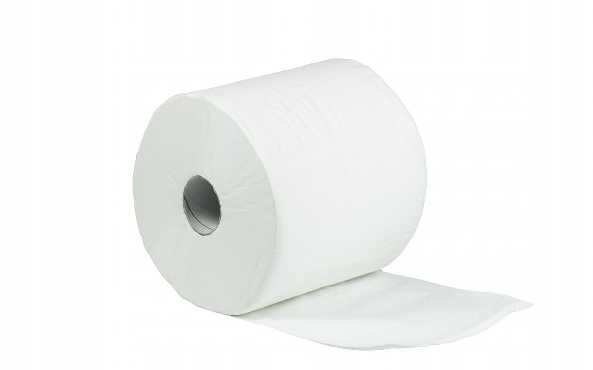 

Ręcznik papierowy Czyściwo Maxi 125m Celuloza