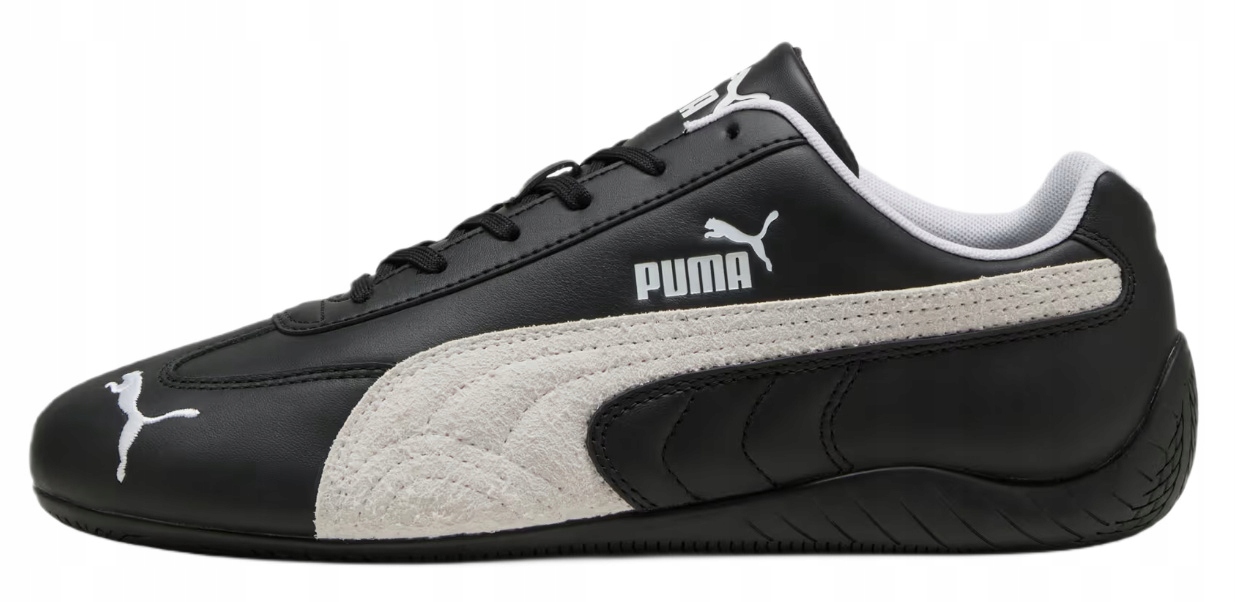 Unikát Nové Boty Puma Speedcat Leather Speed Cat Lthr 45 Ortholite
