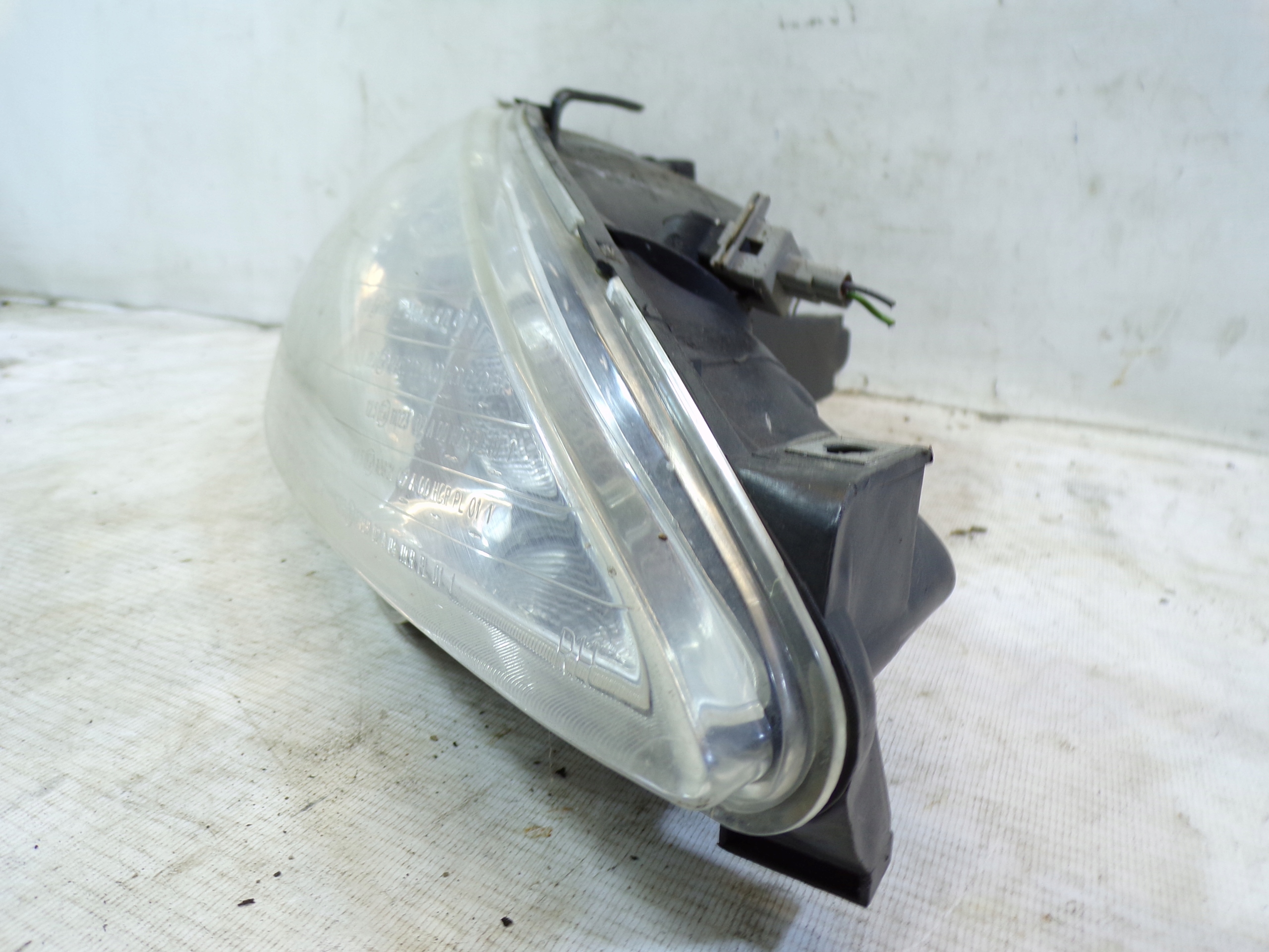 light right front front PEUGEOT 206 LIFT (3) (K1)
