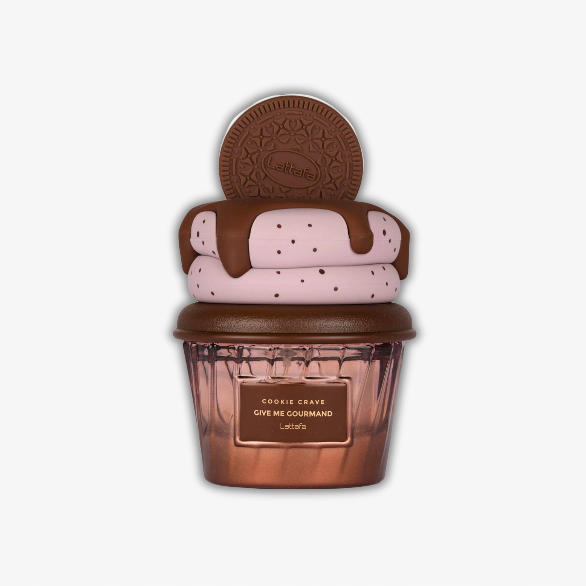 Lattafa Cookie Crave 75ml Edp GIve me Gourmand