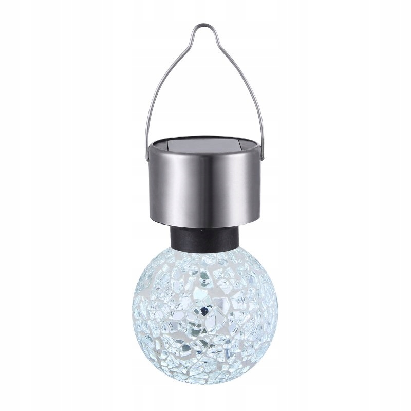 Sada x12ks solárna Led lampa 0,06 W závesná Solar 33056 Globo