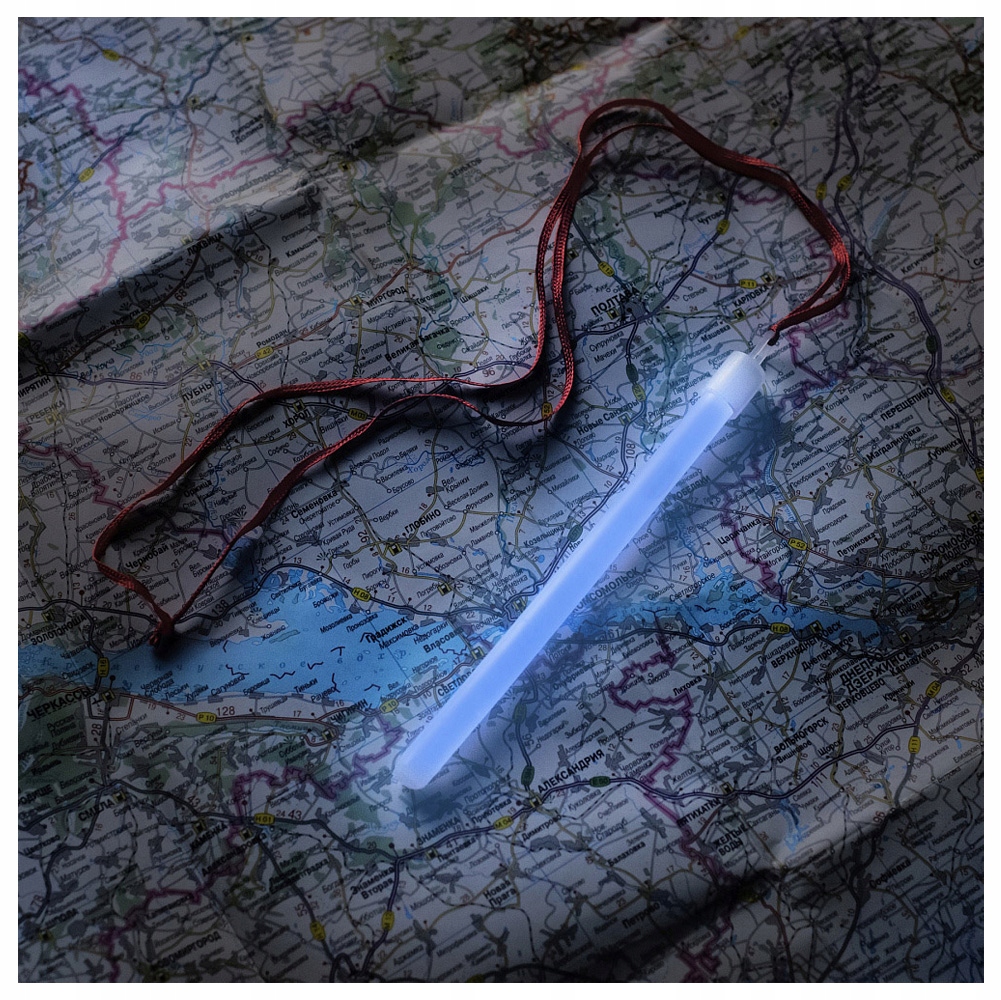 ŚWIATŁO CHEMICZNE ZIMNE 24h /15cm M-TAC Niebieskie EAN (GTIN) 5903886811898