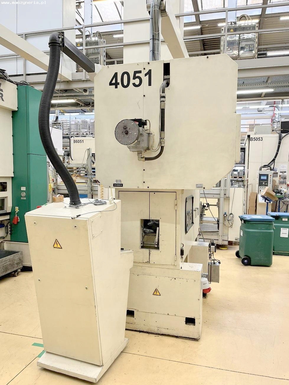 Prasa mimośrodowa szybkobieżna KAISER V 40 WH Marka Inny producent