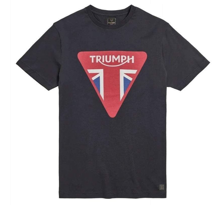 MTSS20023-L KOSZULKA TRIUMPH DEVON T-SHIRT L