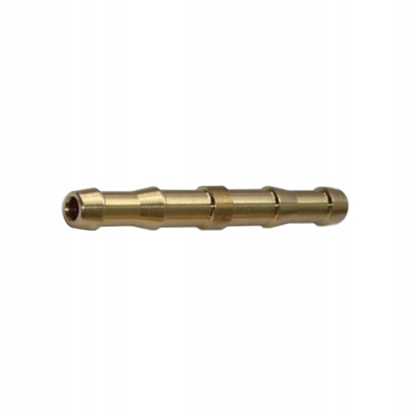 

Łącznik Dwustronny Mosiężny Węży Spawalniczych 5mm