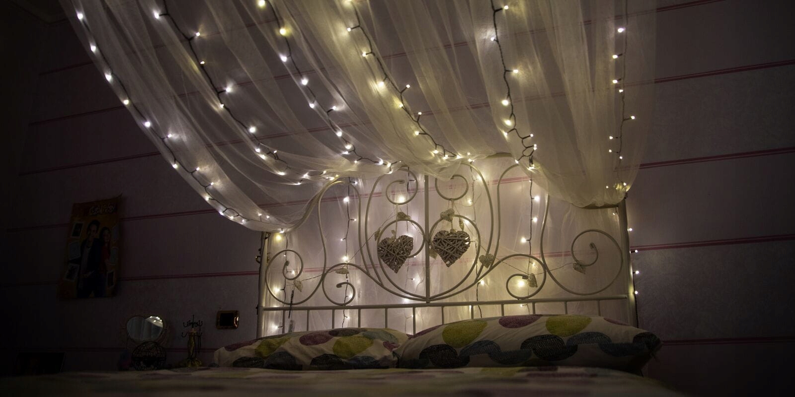 Ozdobný vianočný reťazec Twinkly 250 LED RGB 20 m Napájací zdroj sieťové