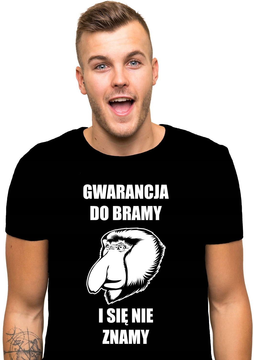 

koszulka Mechanika Do Bramy