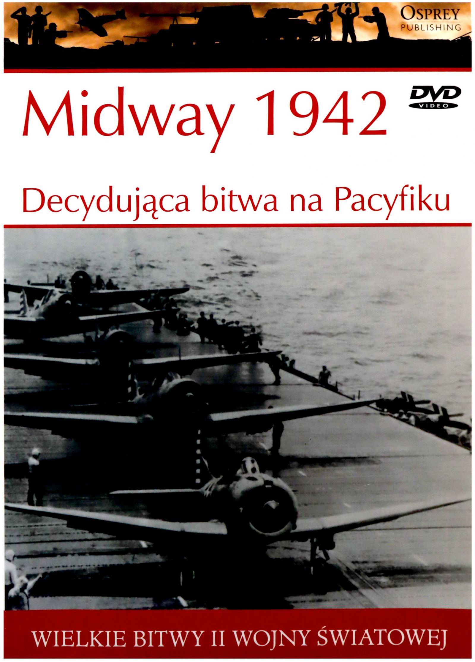 

Wielkie Bitwy II Wojny Światowej 14: Midw