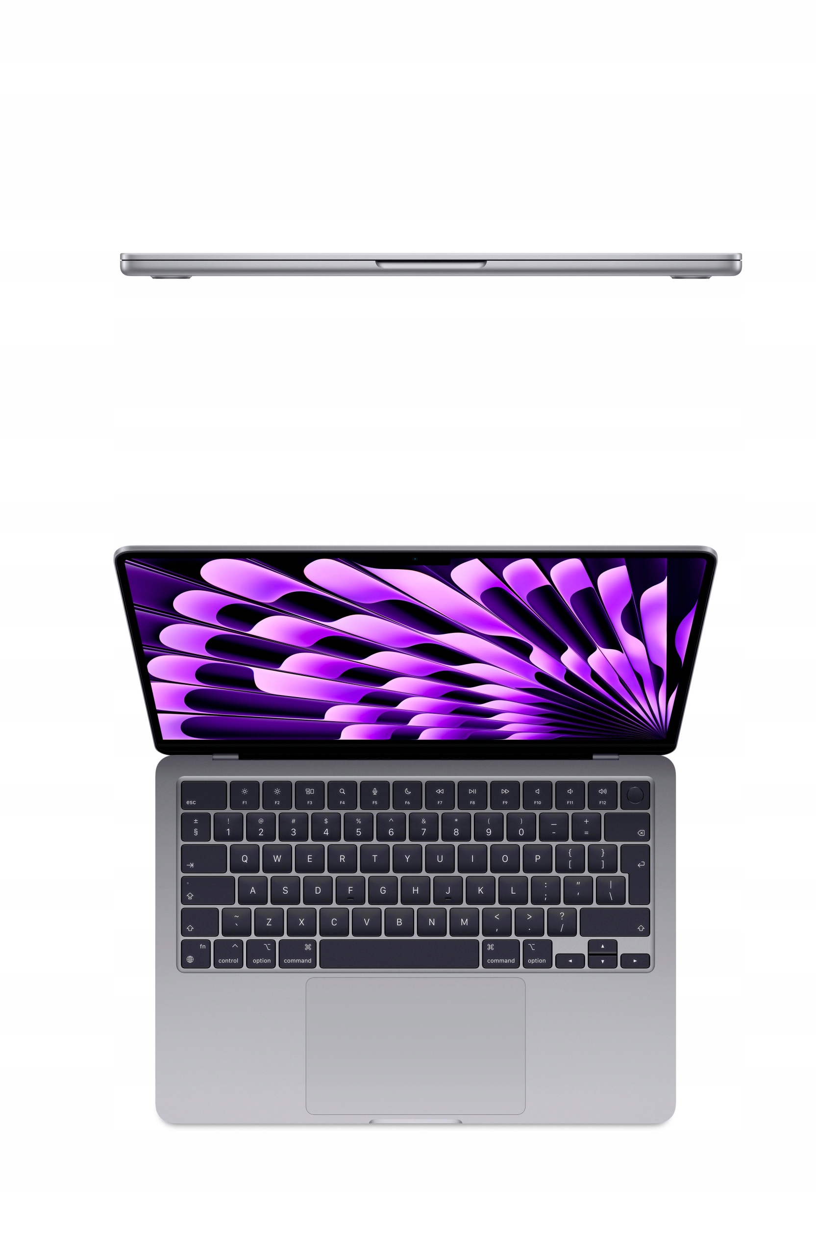 MacBook Air 13インチM4 16GB 256GB【ミッドナイト】 Apple MacBook Air 13 M4 16GB/256GB/10-core CPU+8-core GPU