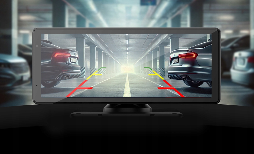 Nexadio CP250 Ekran samochodowy CarPlay/Android Auto 8-calowy — 14