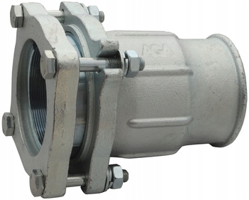 Agaflex Spojka S Flanšovým Spojením Gw 2 1/2