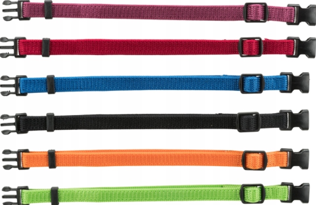 

Trixie Obroże Dla SzczeniątJUNIOR S–M17–25cm 15552