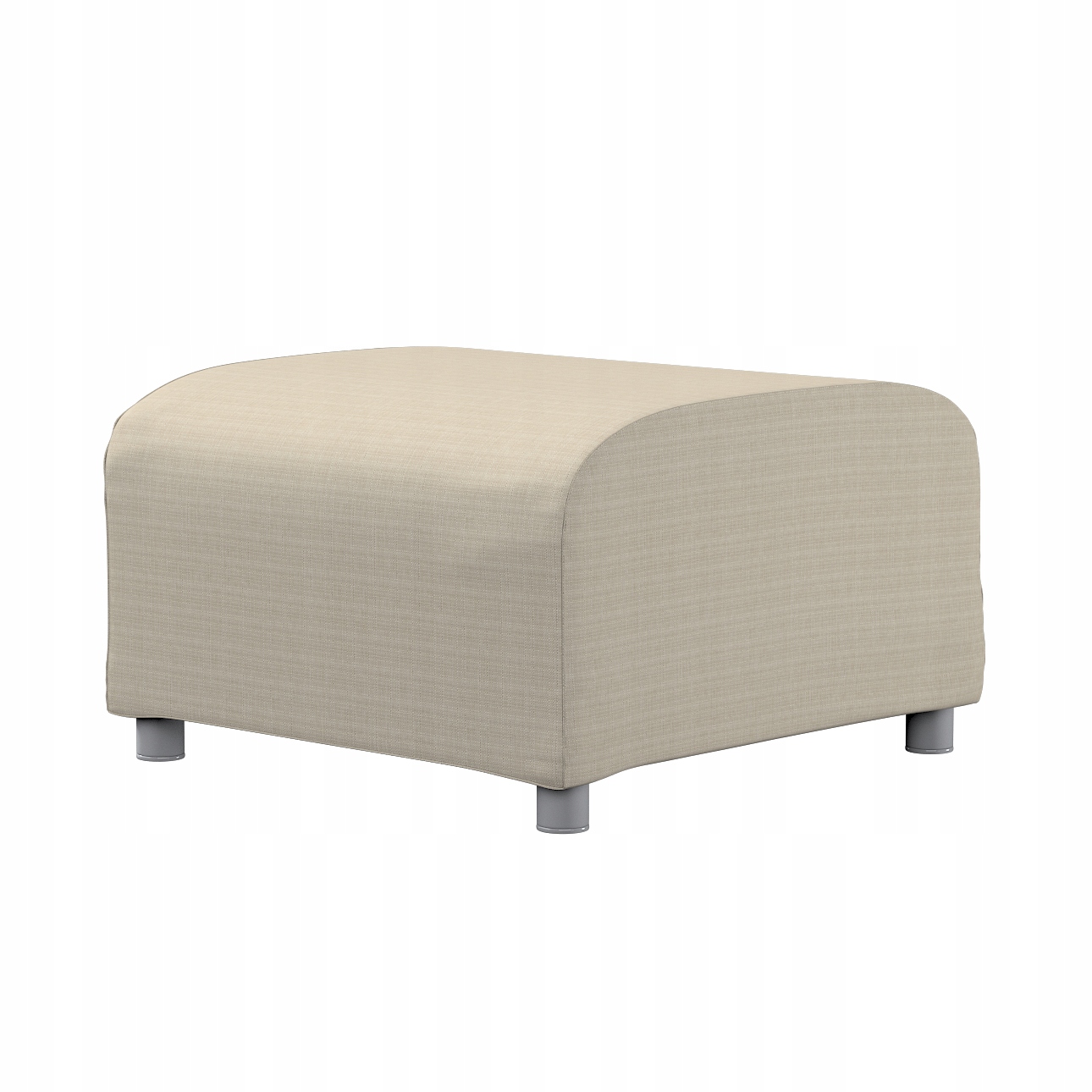Dekoria potah na podnožku Klippan Ikea