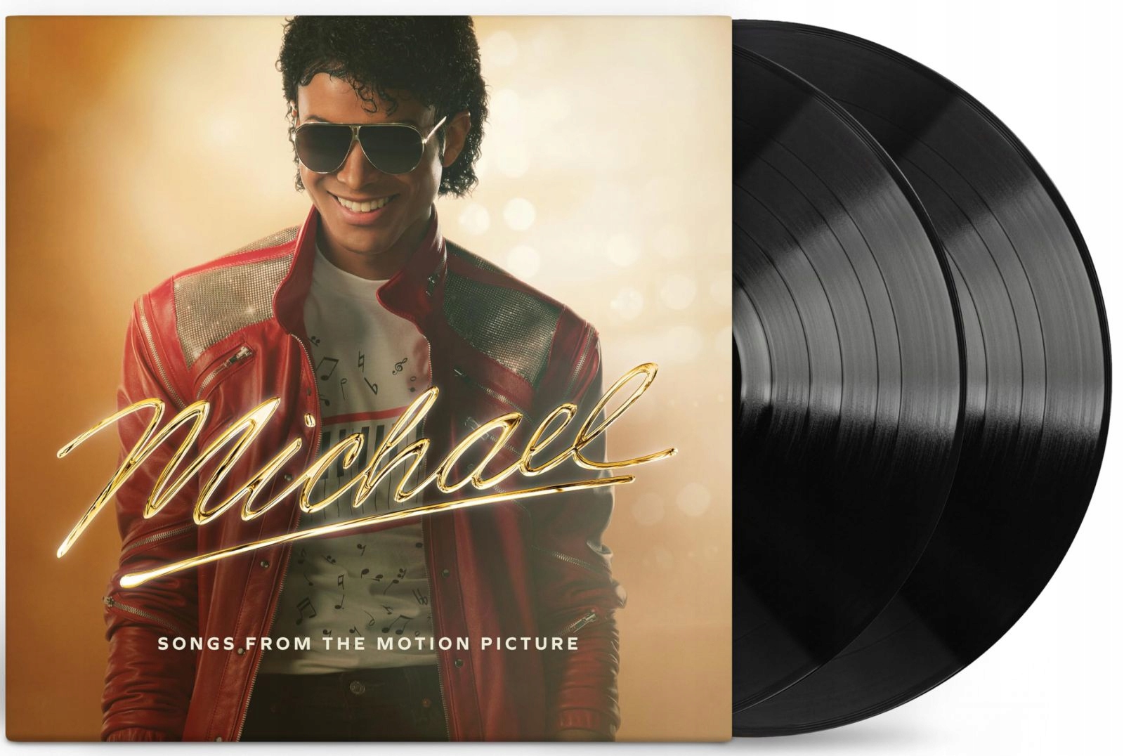 Michael Jackson – Michael (Songs From The Motion Picture) (2 Lp) Winyl