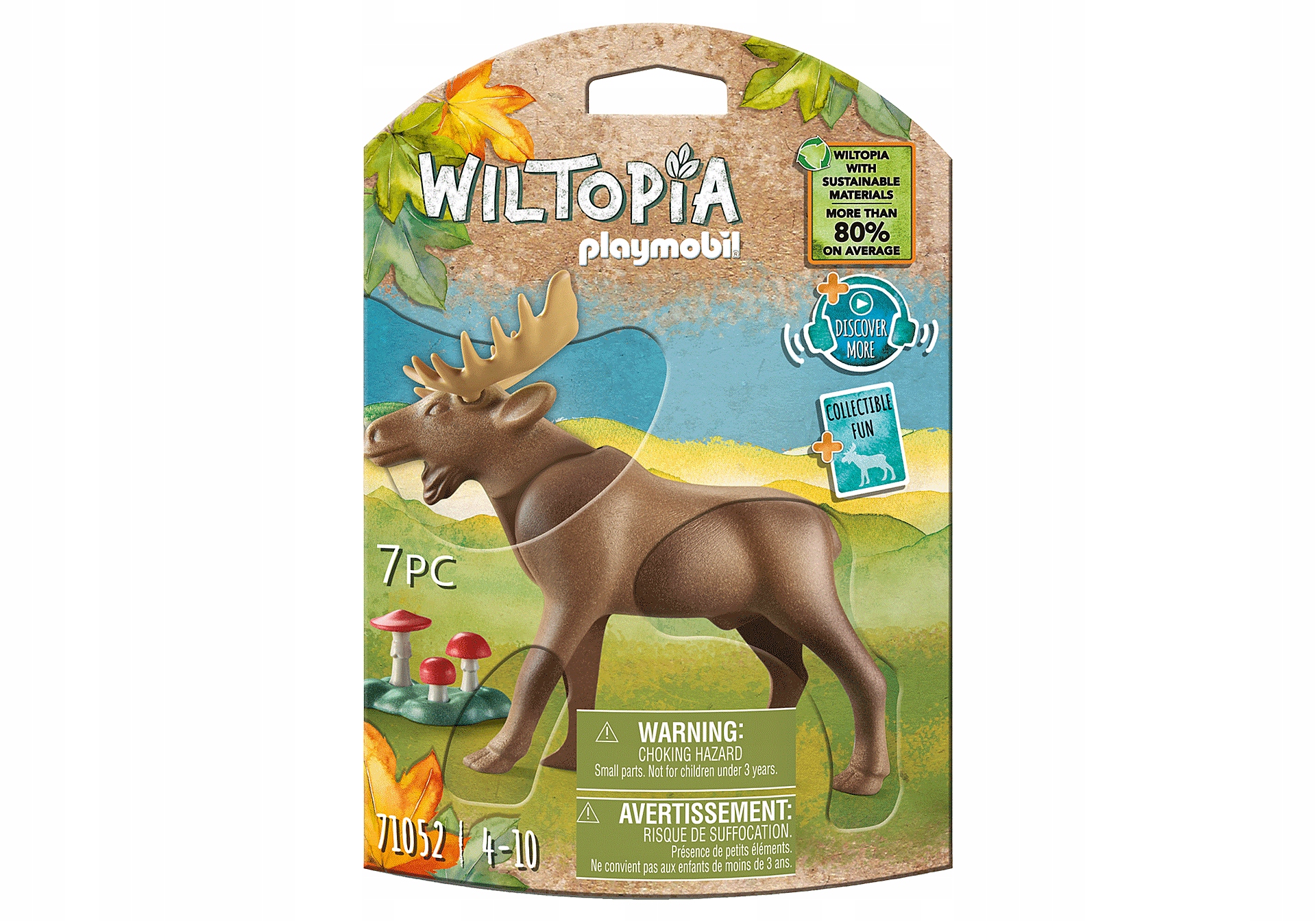 

Playmobil 71052 Wiltopia - Łoś