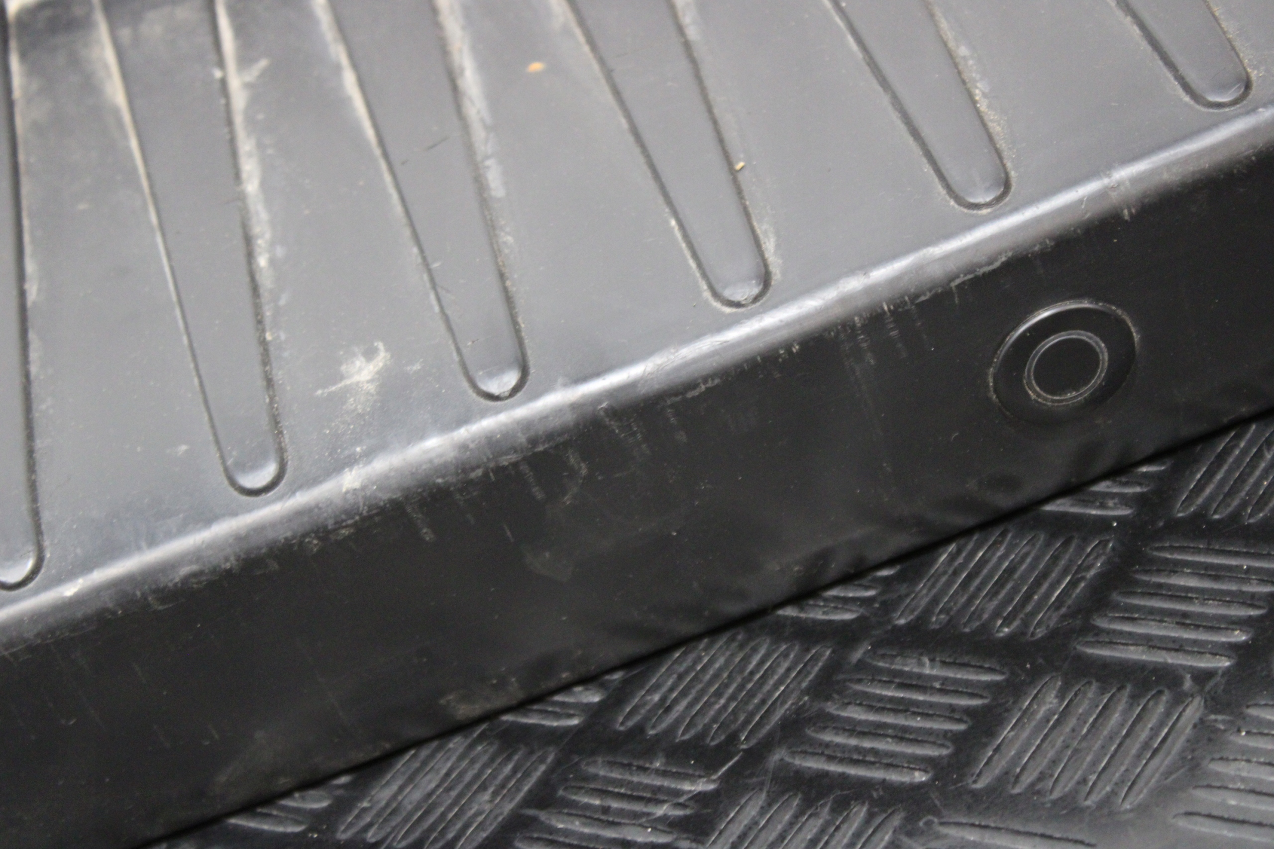 bumper rear part PDC BK31-17E926 FORD TRANSIT MK8 LIFT