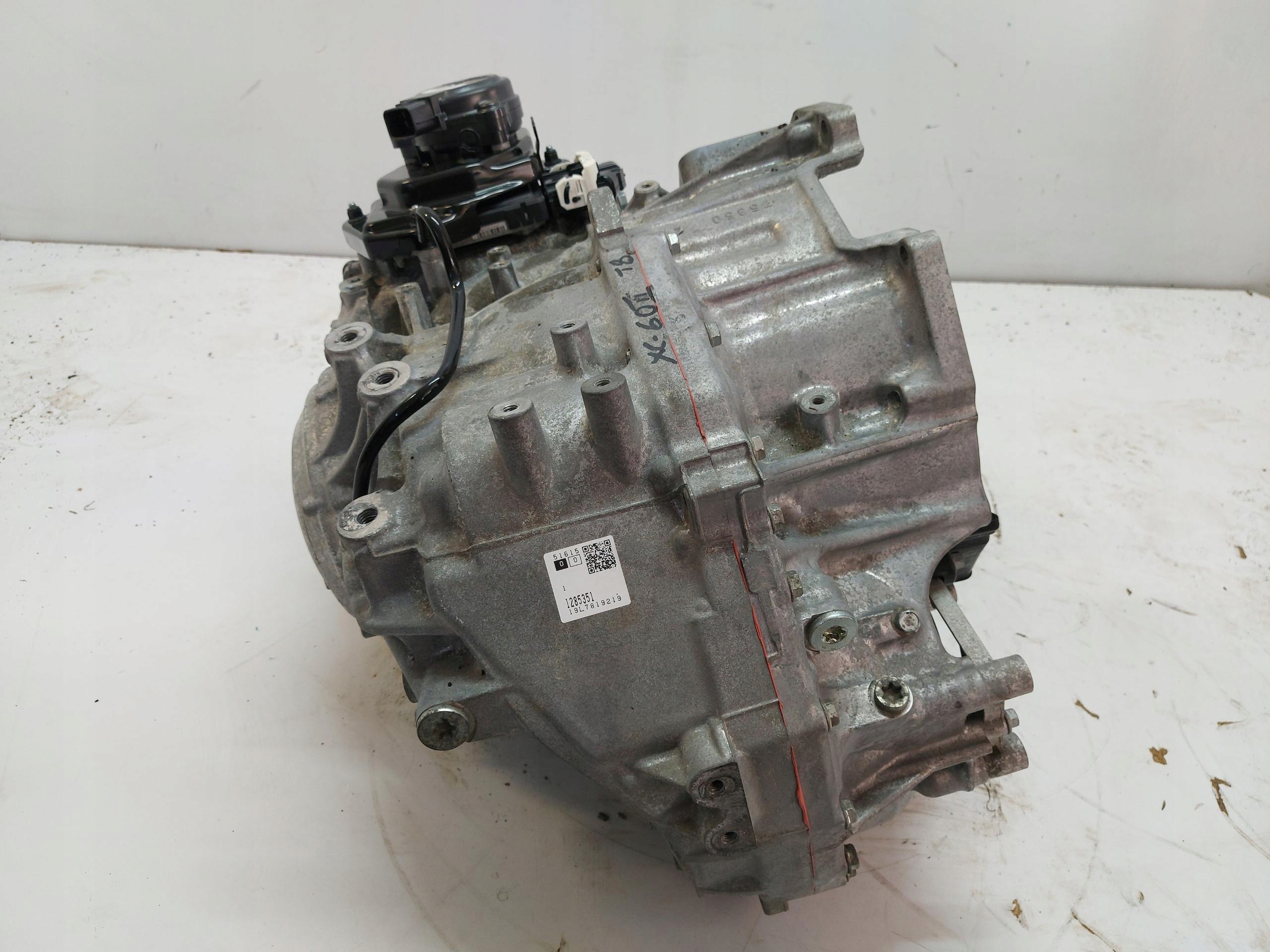 VOLVO XC60 II T8 Getriebe TG-81SD