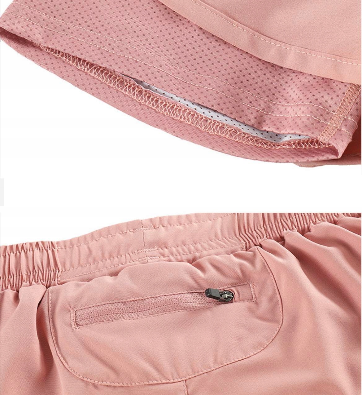 SPODENKI ROWEROWE DO BIEGANIA NA ROWER ARSUXEO NA ROWER r S Właściwości oddychające szybkoschnące