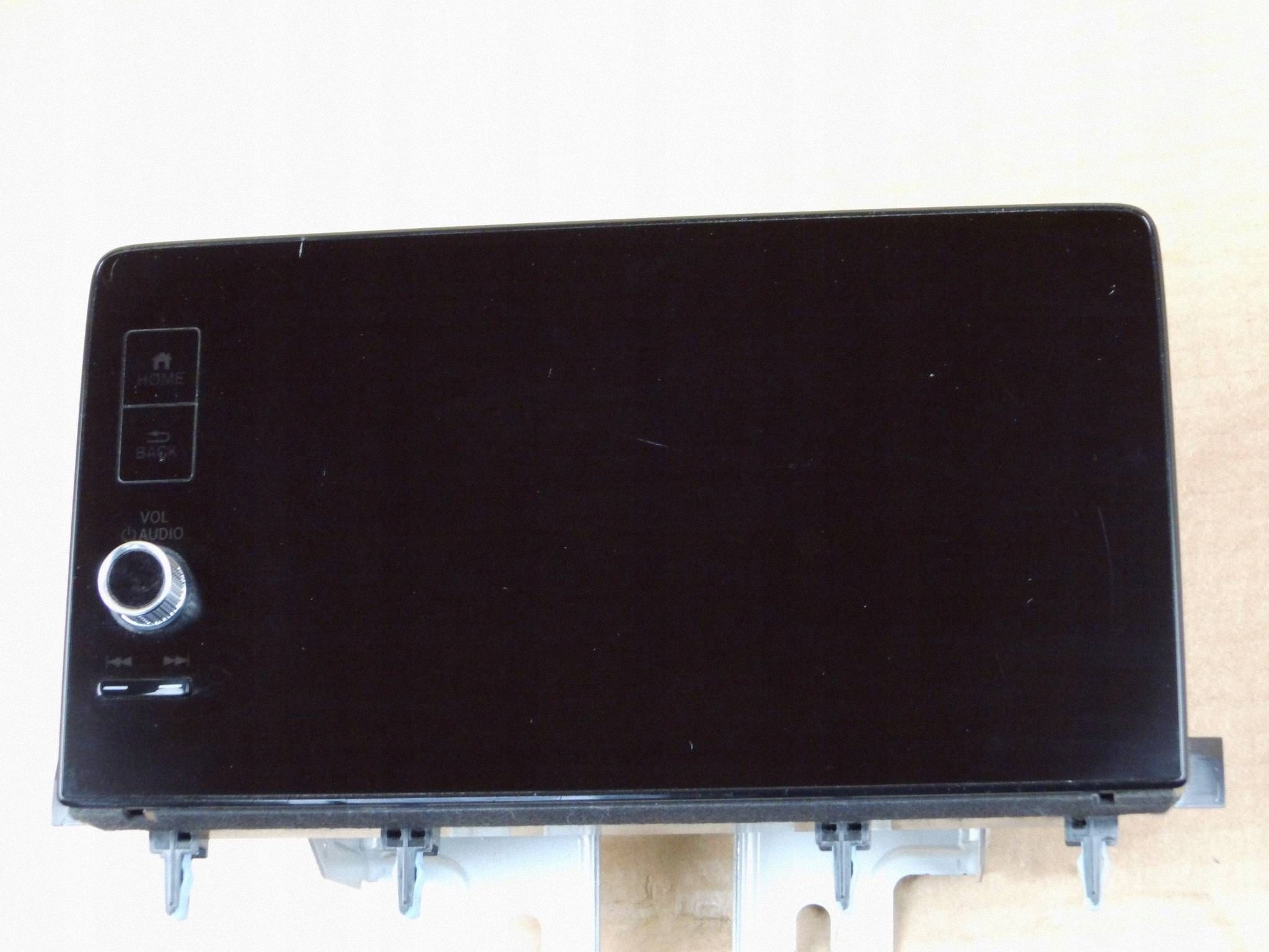 Honda CR-V VI Display 8A7003A0A01M1