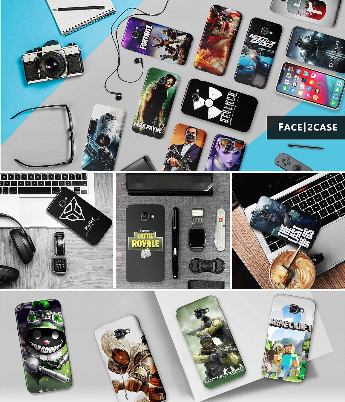 ETUI CASE DO SAMSUNG GALAXY A5 2016 WZORY Dedykowany model Galaxy A5 2016