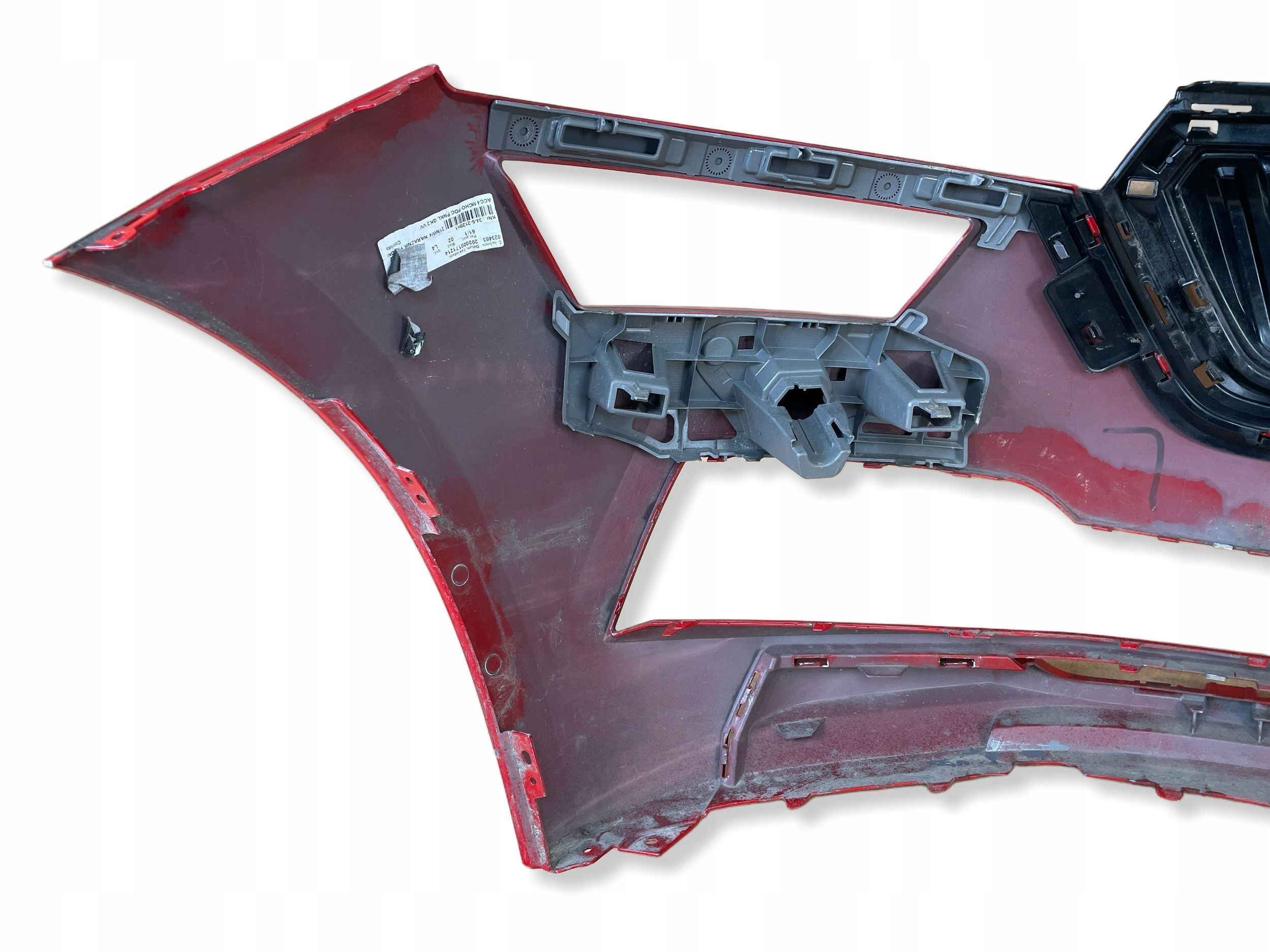 bumper front front SKODA KAMIQ 658 2019-2023 658807221