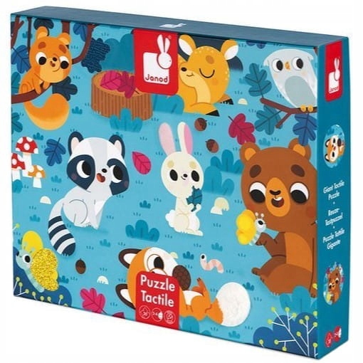 

Puzzle Leśne Zwierzęta 20 elementów Janod 2 lata+