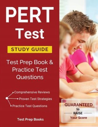 PERT Test Study Guide Pert Test Prep Team, (9781628454437) • Ceny ...