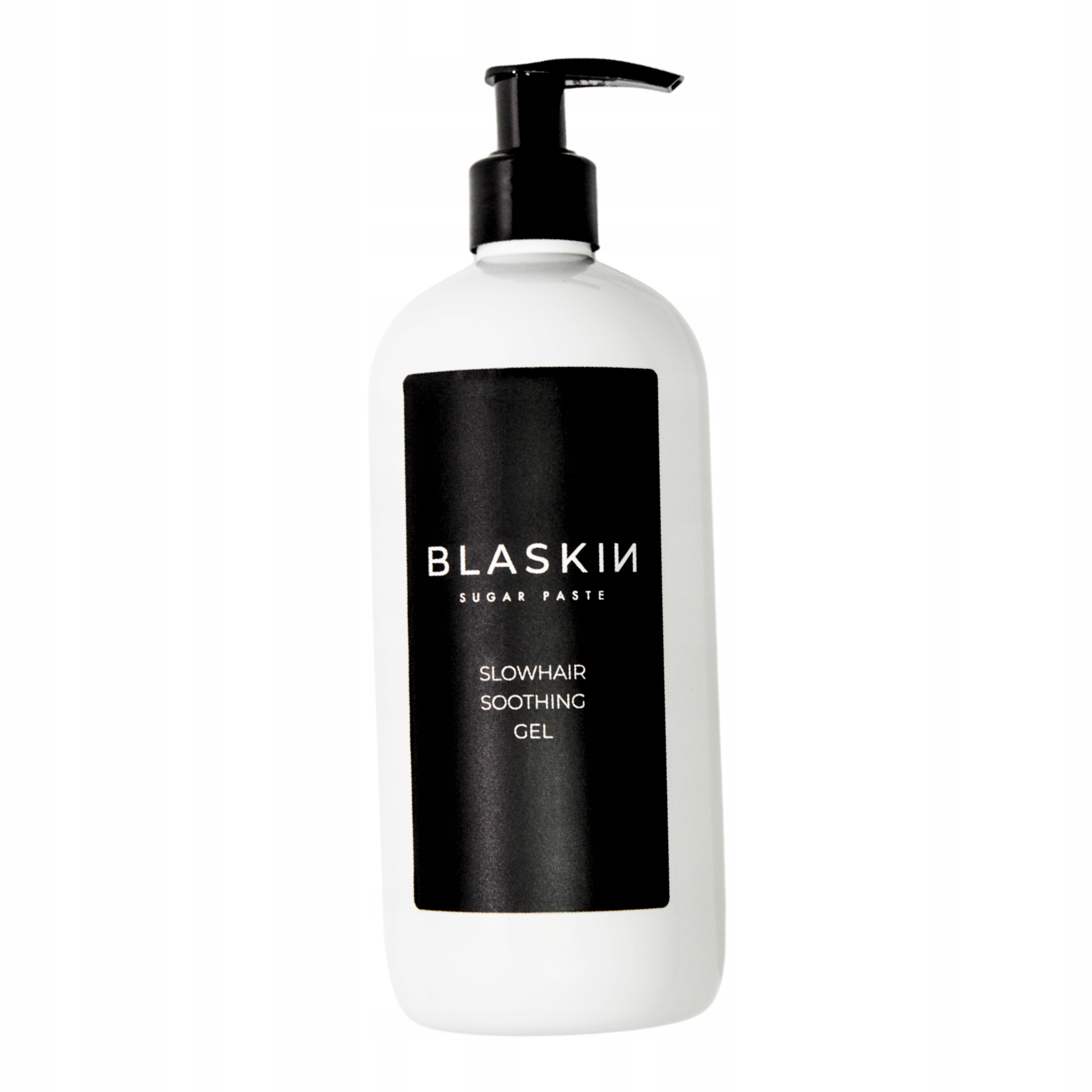 Gel po depilaci Slowhair Zklidňující a zpomalující růst vlasů Blaskin