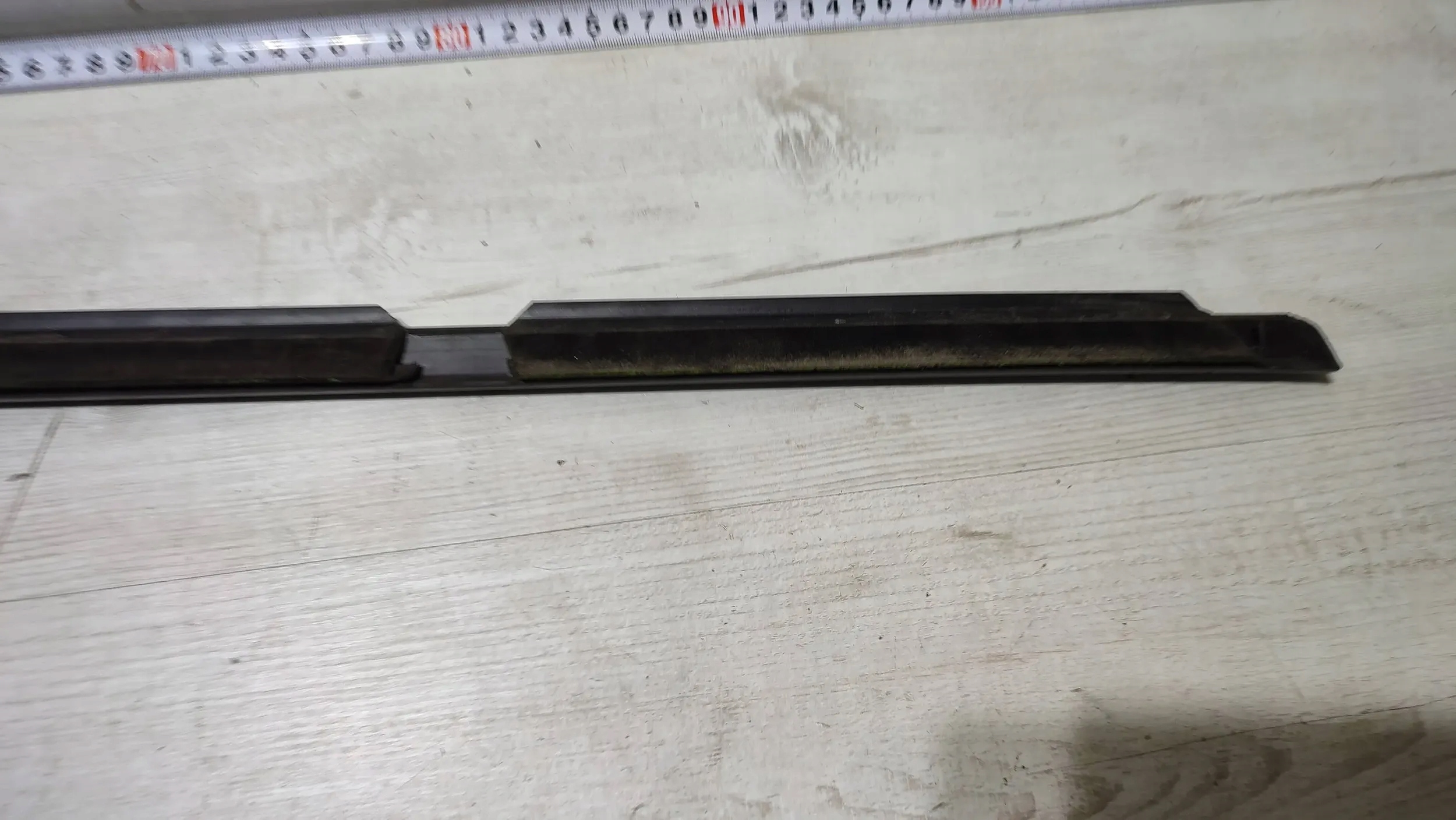 Fiat Tipo II HB 19r. 1.4 rear part side left moulding dust