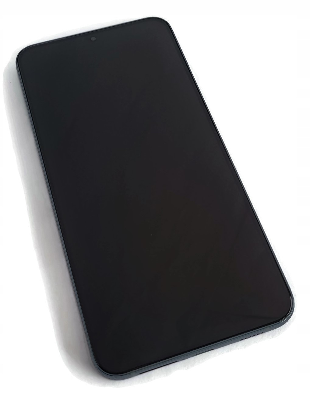 Org LCD displej originálny rámik Samsung Galaxy S22+ Plus G906 zelený