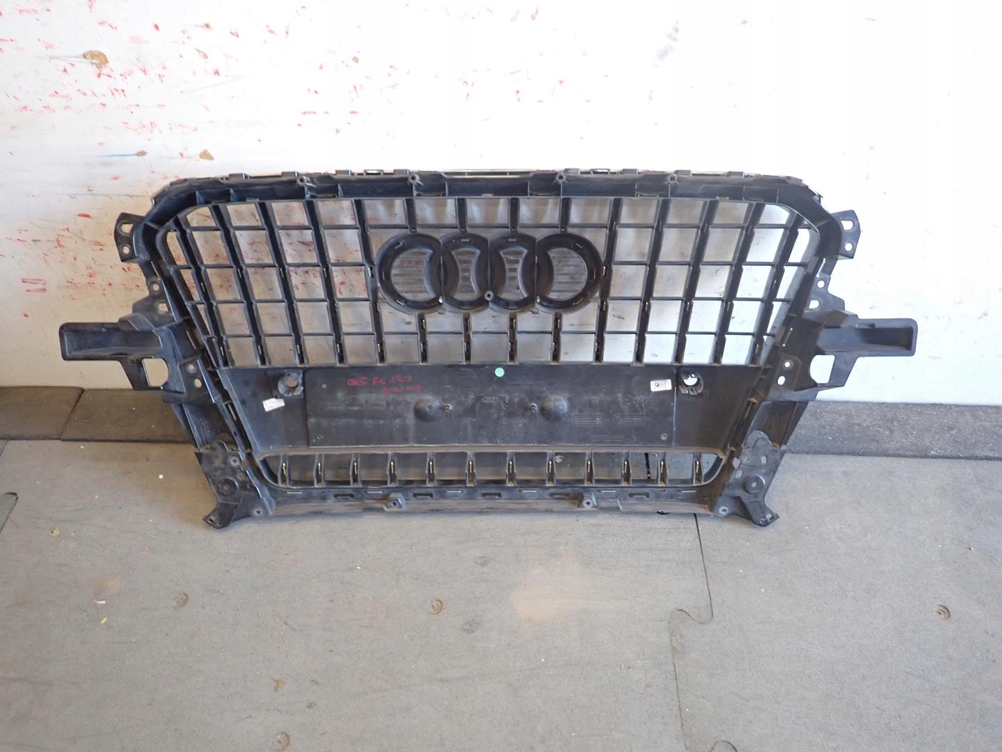Grill AUDI Q5 LIFT 2012- S-LINE 8R0853651R