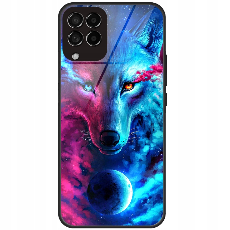 

Etui Szklane do Samsung Galaxy M53 5G +szkło