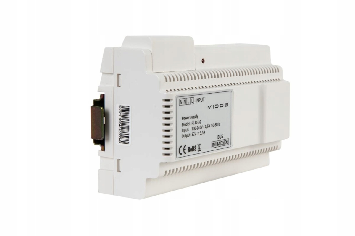 Napájací adaptér videovrátnika Vidos 2IP P112-32