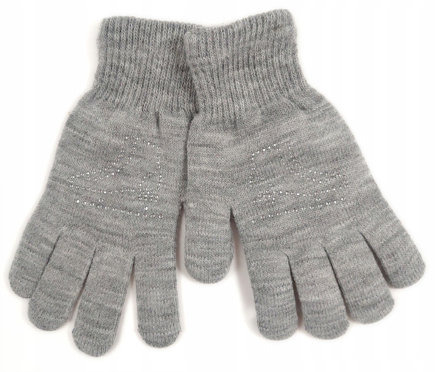 

Yo! rękawiczki 5-palcowe z jetami 18cm 140 146 152