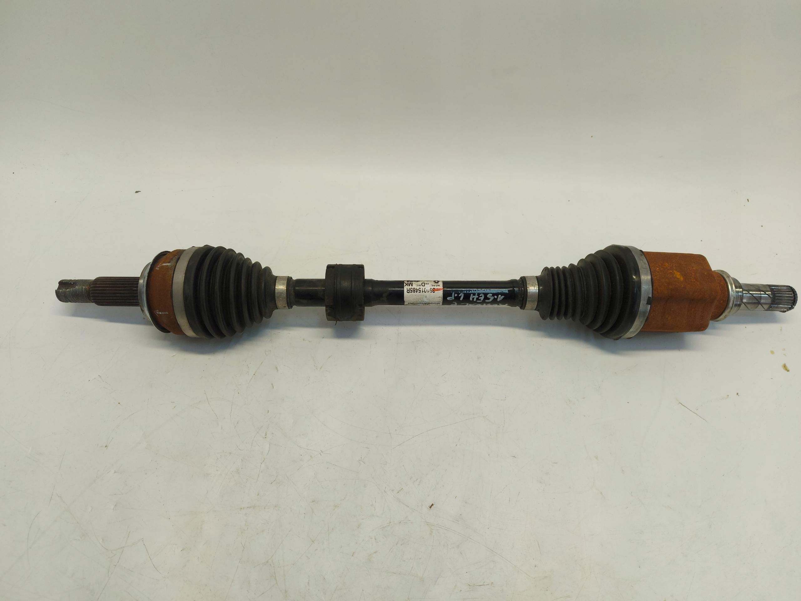 RENAULT AUSTRAL E E-TECH semi-axis left front 391015485R