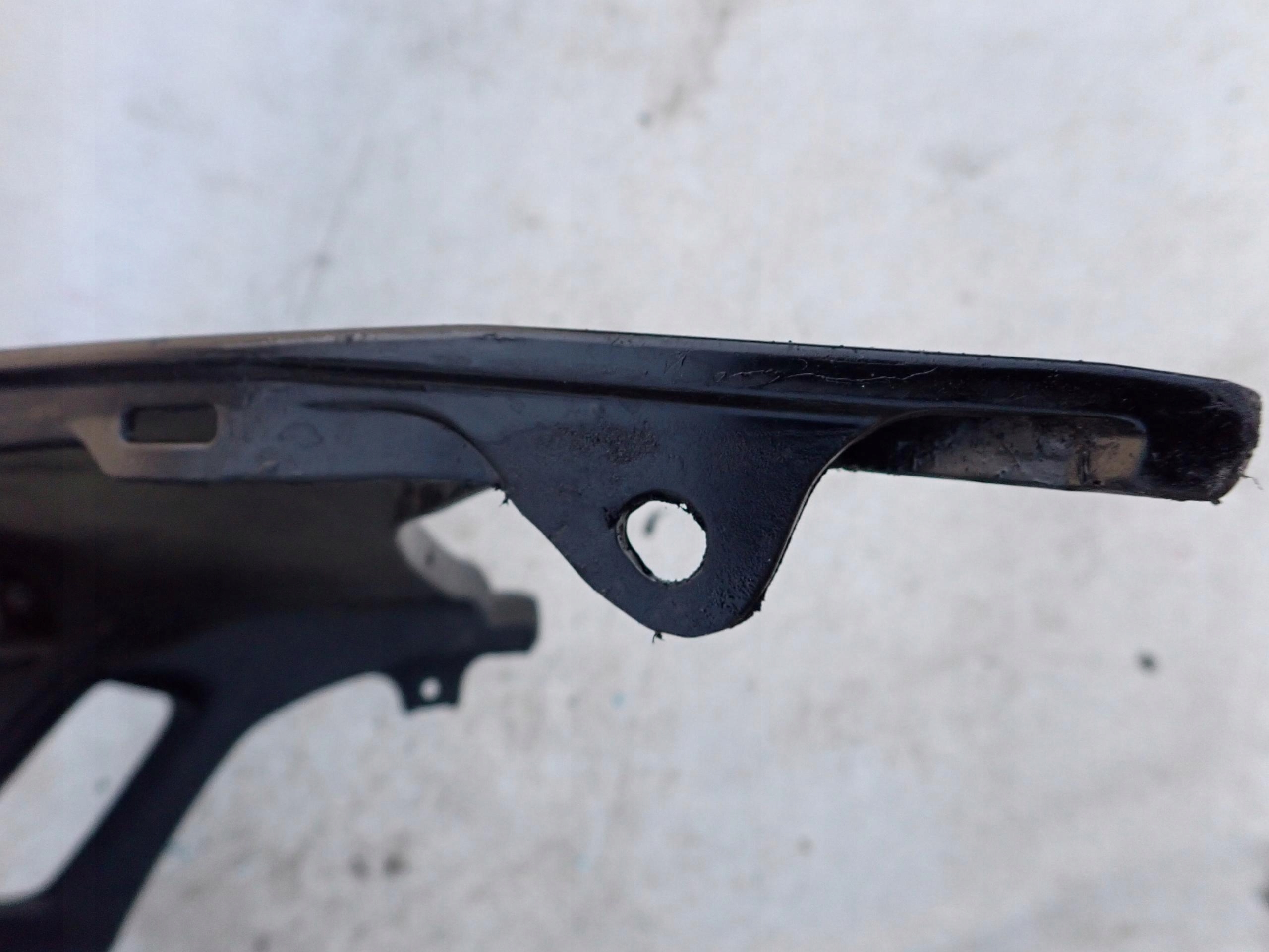 LEXUS RX II 04-09 bumper front front PDC SPR