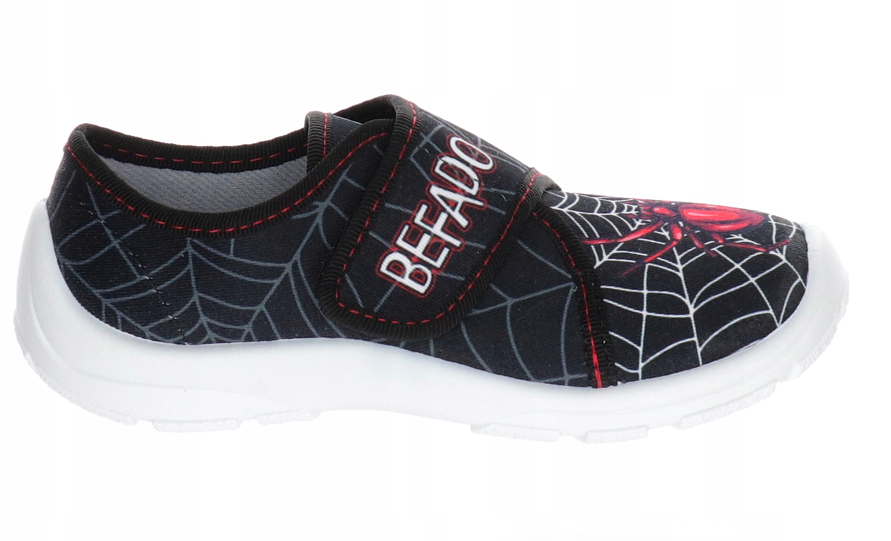 BEFADO TENISÓWKI TRAMPKI BUTY TEKSTYLNE KAPCIE 974X565 R. 30 Marka Befado