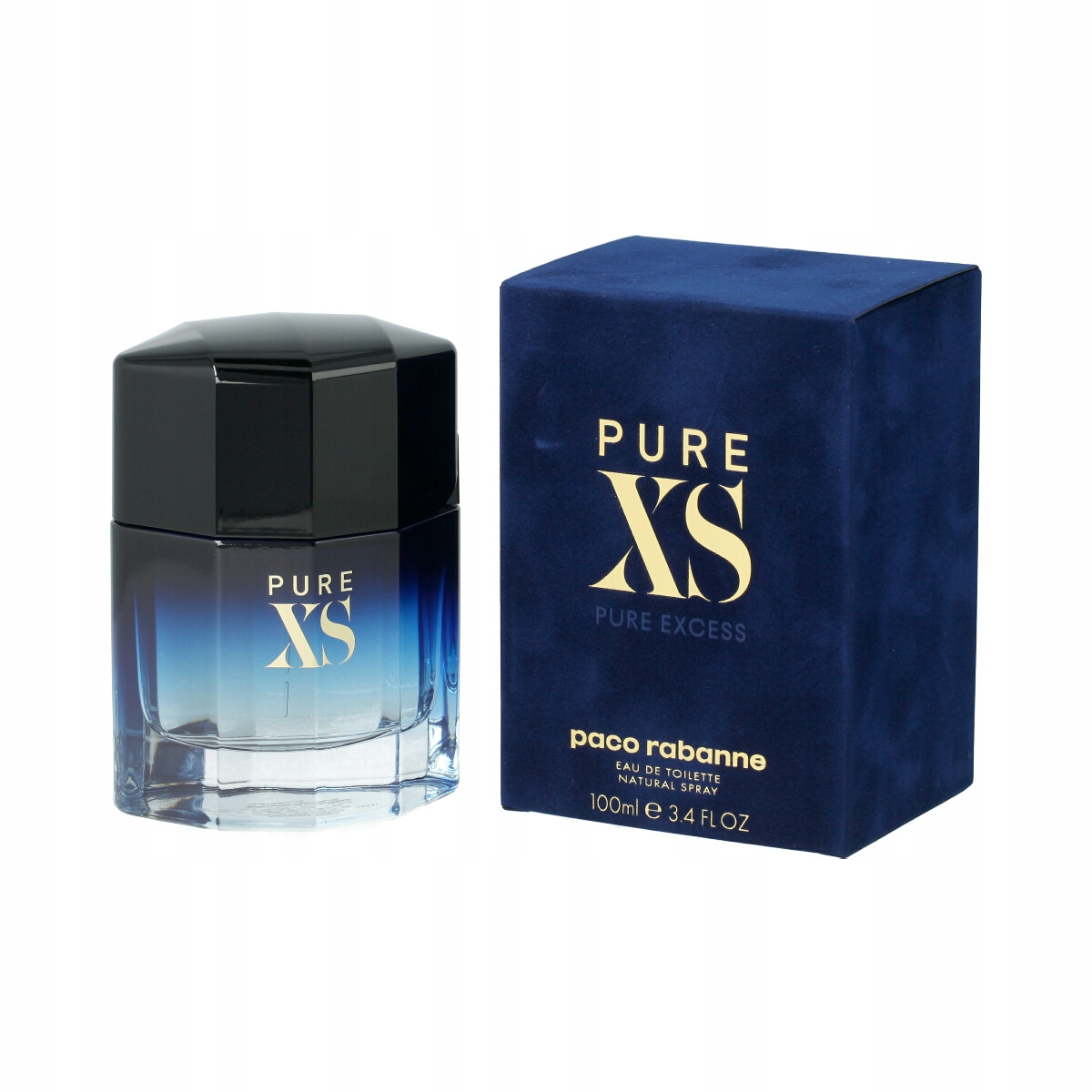 Paco Rabanne Pure Xs Edt 100 ml M
