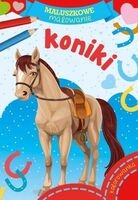 

Maluszkowe malowanie. Koniki Skrzat