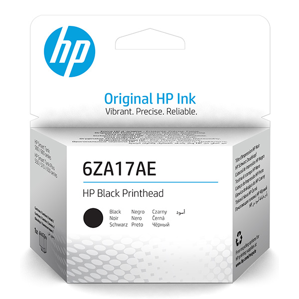 

Głowica czarna Hp 6ZA17AE Smart Tank 500 515 530